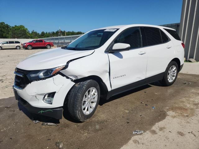 2018 CHEVROLET EQUINOX LT - 3GNAXUEU1JL176859