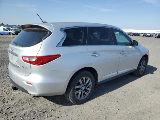Vin: 5n1al0mm4ec519031, lot: 61658945, infiniti qx60 20143