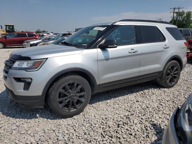FORD EXPLORER X
