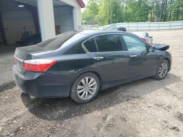 Vin: 1hgcr2f89ea304779, lot: 59142635, honda accord exl 20143