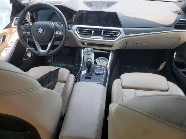 2020 BMW 330XI 3MW5R7J09L8B04982
