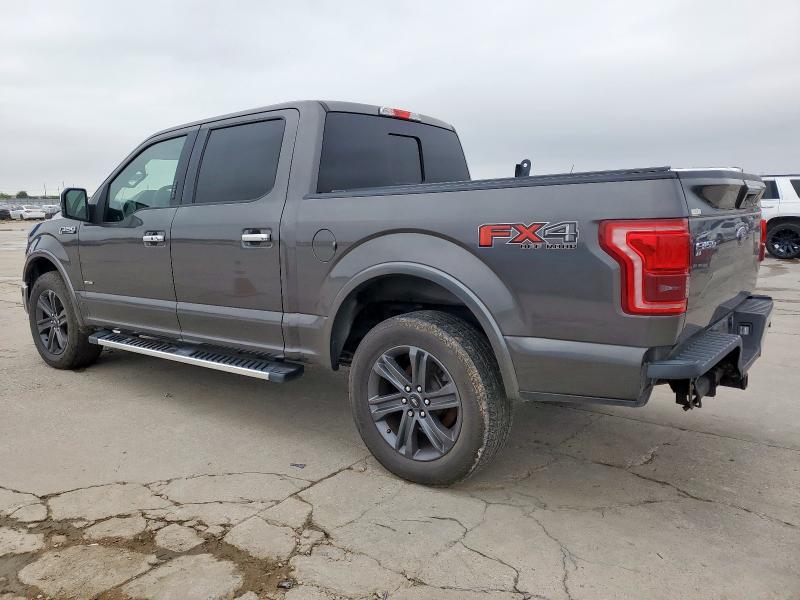 Vin: 1ftew1egxhkc70434, lot: 59871775, ford f-150 supercrew 20172