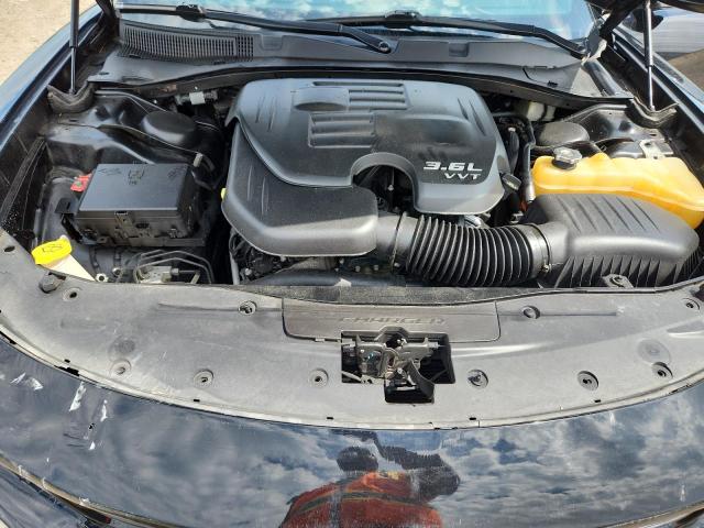 2016 DODGE CHARGER SX - 2C3CDXJG3GH123324
