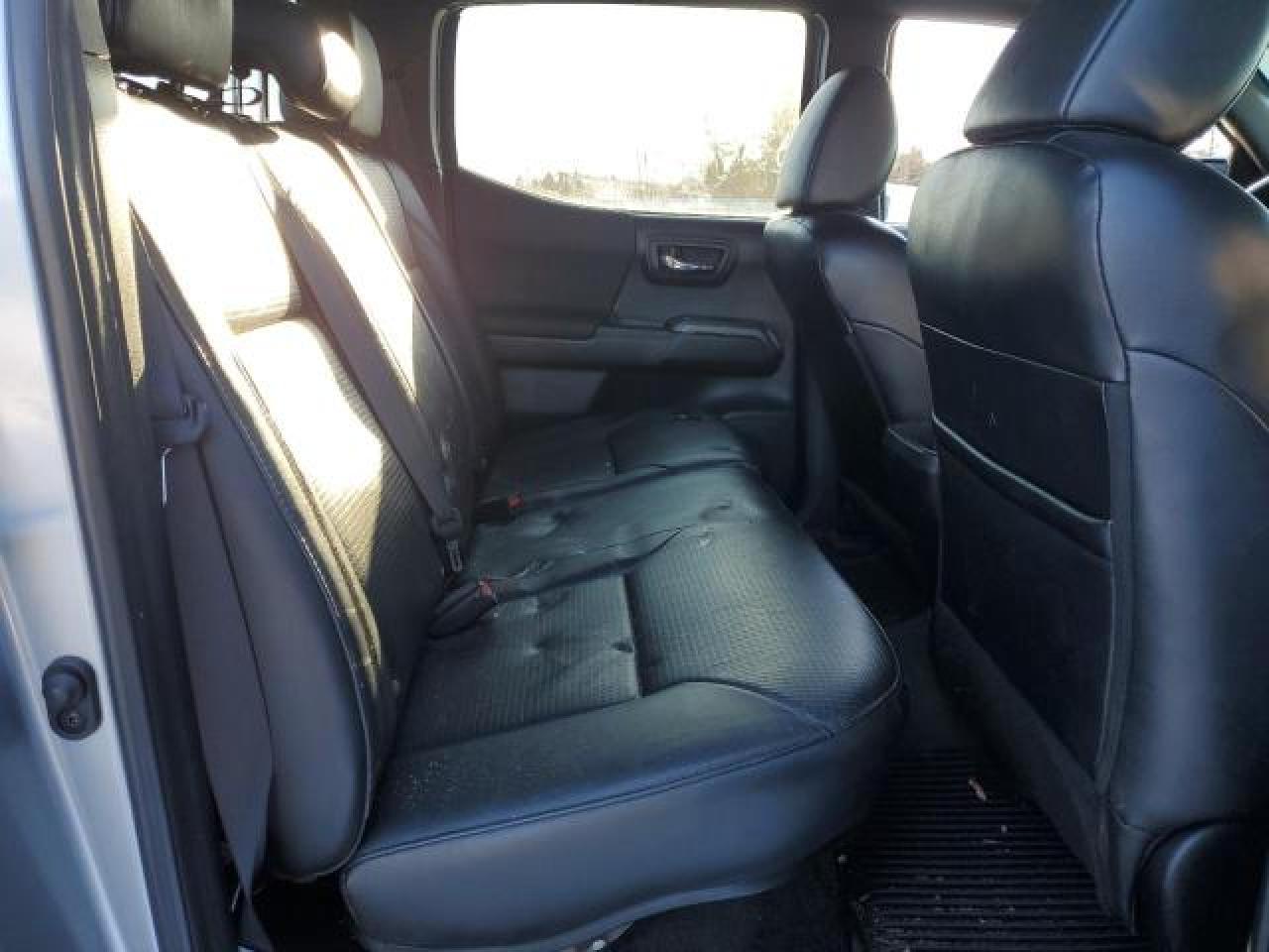 TOYOTA TACOMA DOUBLE CAB