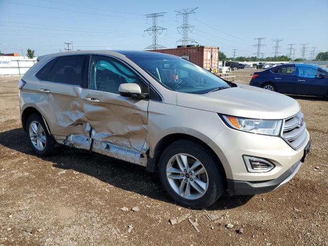 2017 FORD EDGE SEL 2FMPK4J84HBB15145