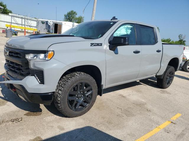 Vin: 3gcudfed6rg426871, lot: 62178025, chevrolet all models k1500 lt trail boss 2024 img_1