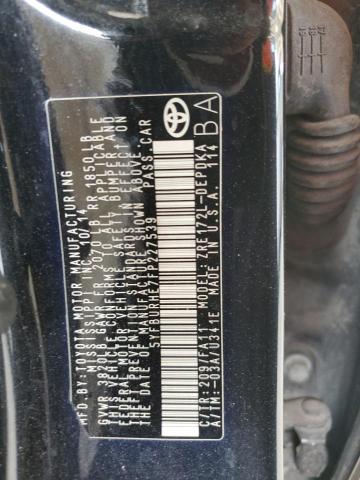 2015 TOYOTA COROLLA L - 5YFBURHE7FP227539