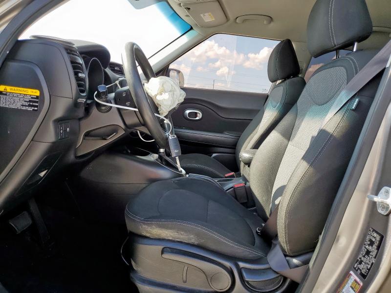 2018 KIA SOUL + KNDJP3A59J7609561