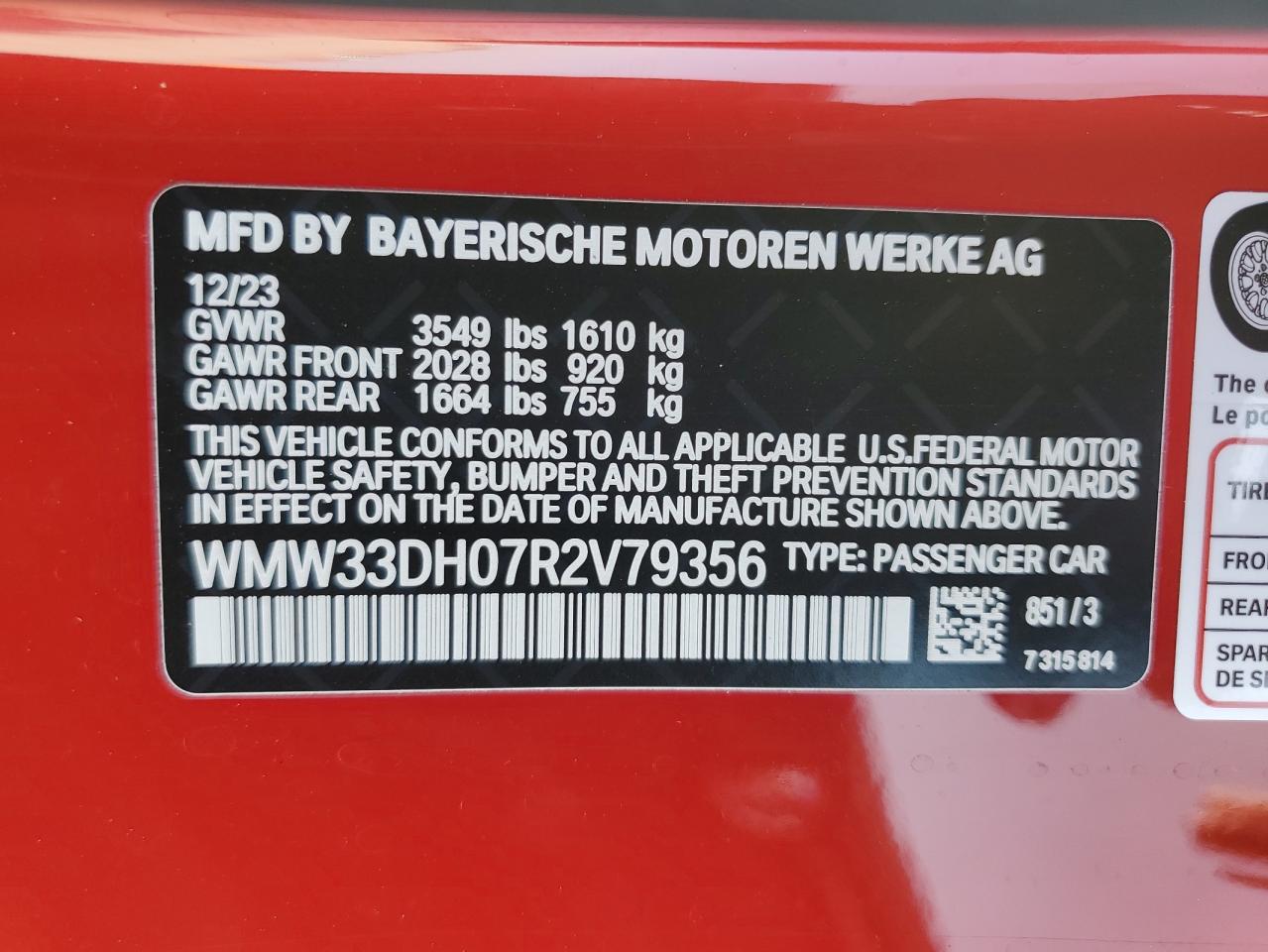 Mini Cooper 2024