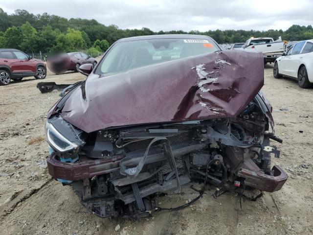 2017 FORD FUSION SE #3297125517