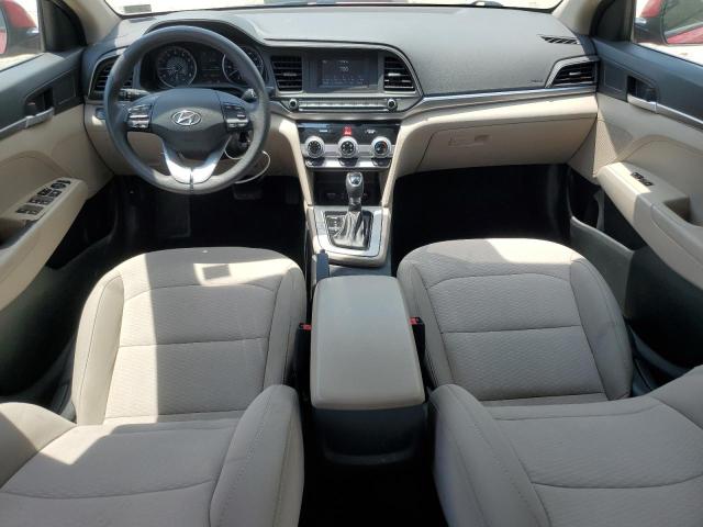 2019 HYUNDAI ELANTRA SE - 5NPD74LF4KH472874