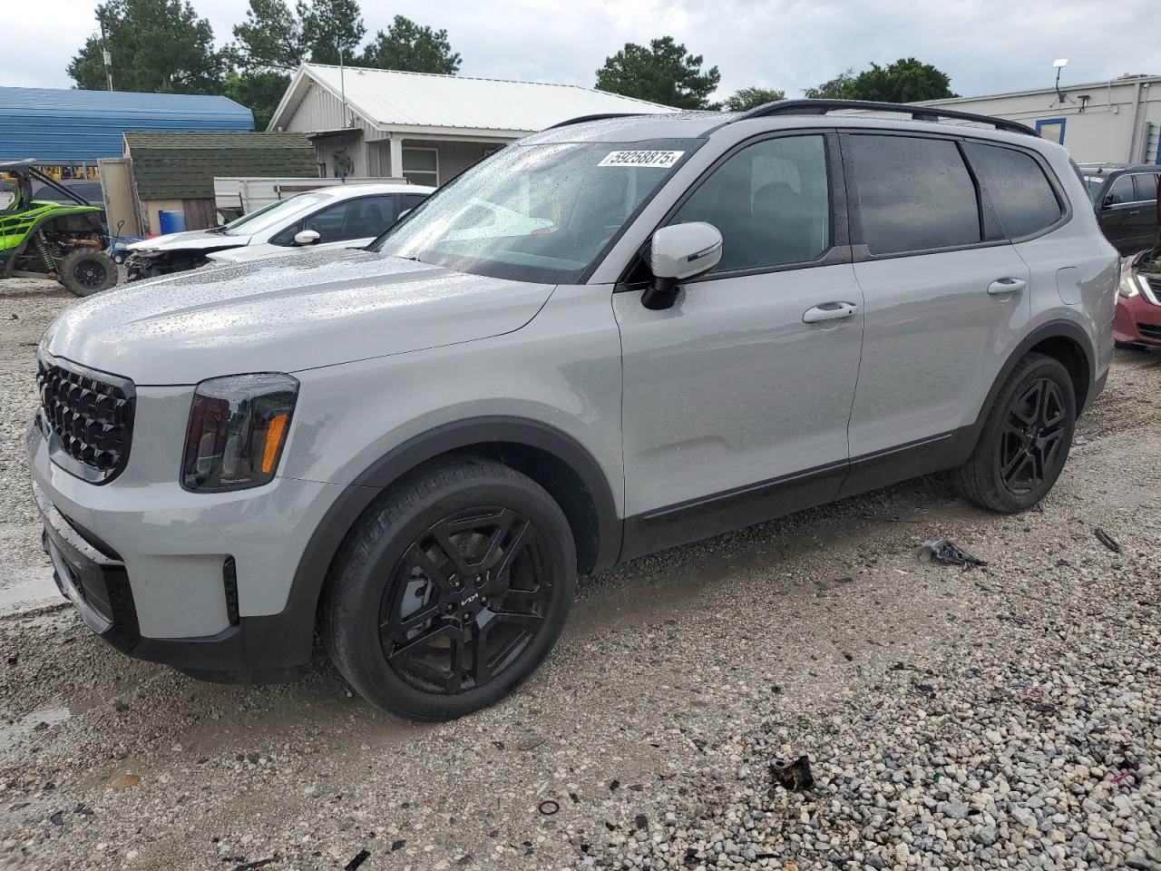 KIA TELLURIDE EX