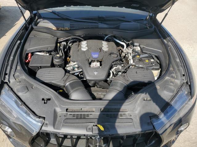 2017 MASERATI LEVANTE S ZN661YUS6HX246053