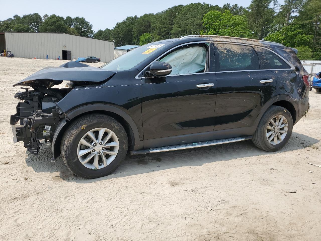 KIA SORENTO LX