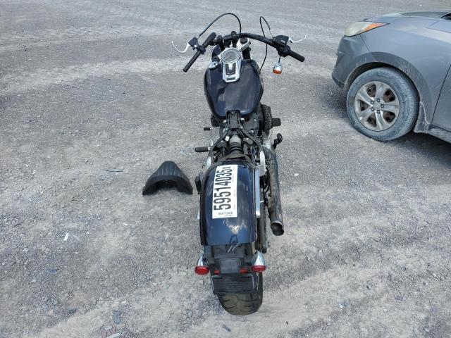 2019 HARLEY-DAVIDSON FLSB 1HD1YMJ28KB021575