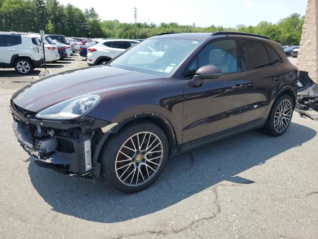 Vin: wp1ab2ay6kda64505, lot: 60813065, porsche cayenne s 2019 img_1