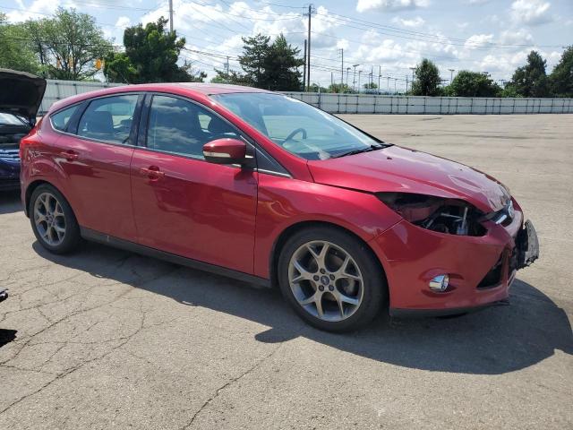 Vin: 1fadp3k27el174379, lot: 61037255, ford focus se 20144