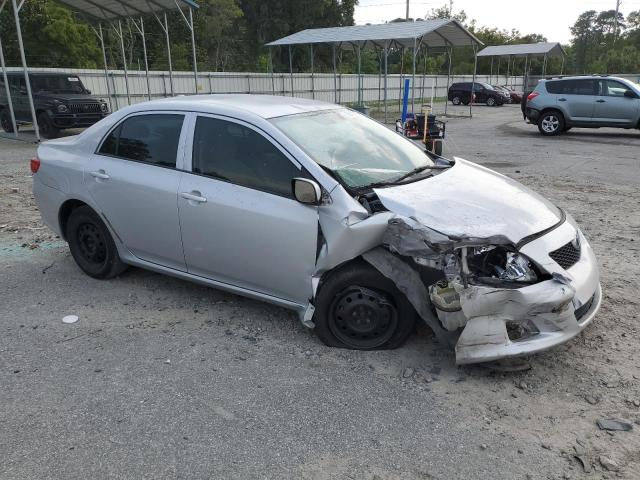 Vin: 1nxbu4ee5az200497, lot: 59443755, toyota corolla base 20104