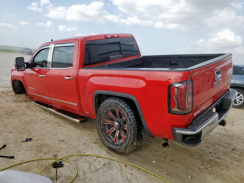 2017 GMC SIERRA K15 3GTU2NEC3HG432701