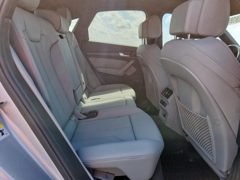 2025 AUDI Q5 SPORTBA WA15AAFY5S2017643
