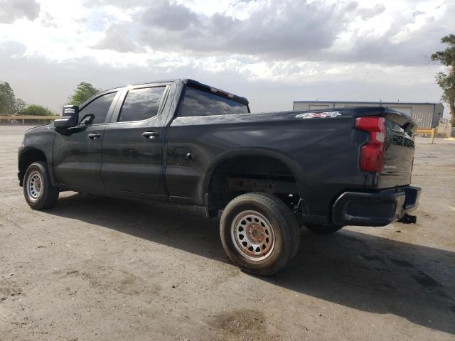 2020 CHEVROLET 1500 1GCUYAEF6LZ126666