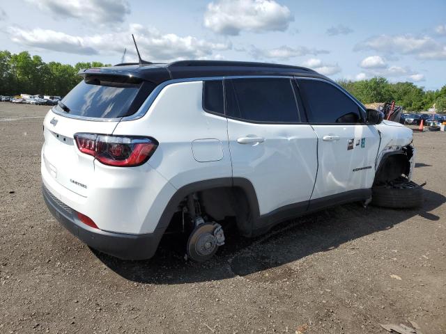 Vin: 3c4njdcn7pt567191, lot: 59230555, jeep compass limited 20233