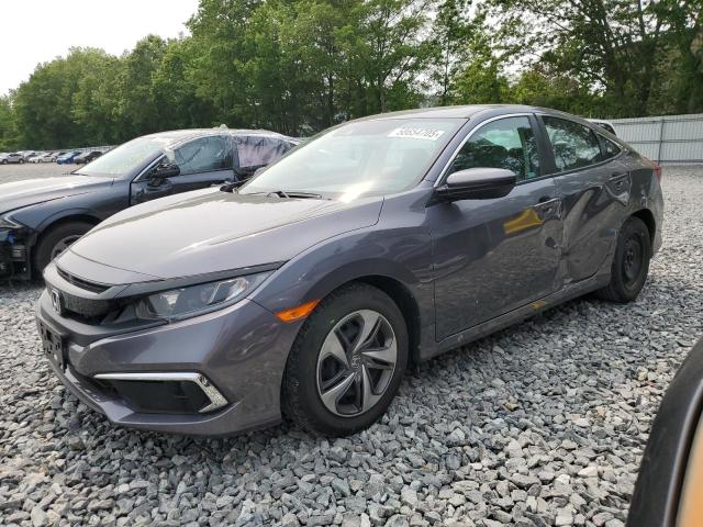 Vin: 2hgfc2f60lh570199, lot: 58654705, honda civic lx 2020 img_1