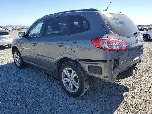 Vin: 5nmsg3ab1ah395460, lot: 62731655, hyundai santa fe gls 20102