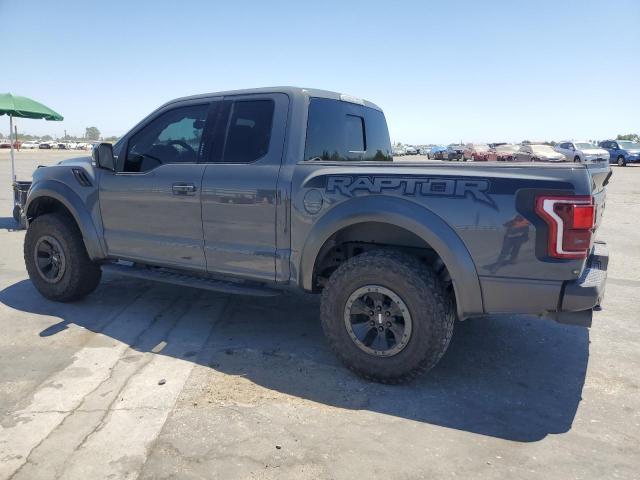 Vin: 1ftex1rg1jfa96310, lot: 60890325, ford f150 raptor 20182
