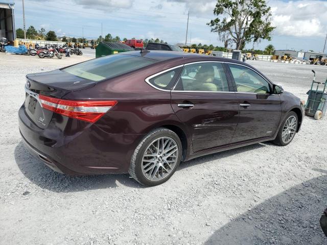 Vin: 4t1bd1eb0eu026445, lot: 59781595, toyota avalon hybrid 20143