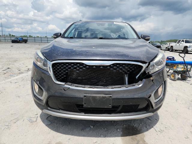 2018 KIA SORENTO EX 5XYPH4A58JG346625