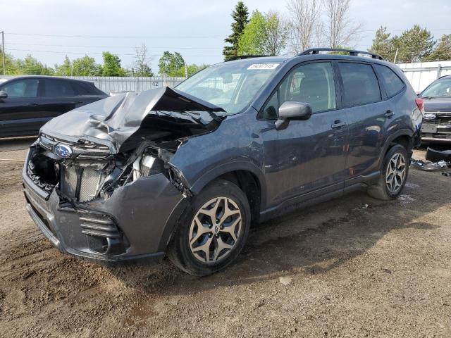 SUBARU FORESTER P