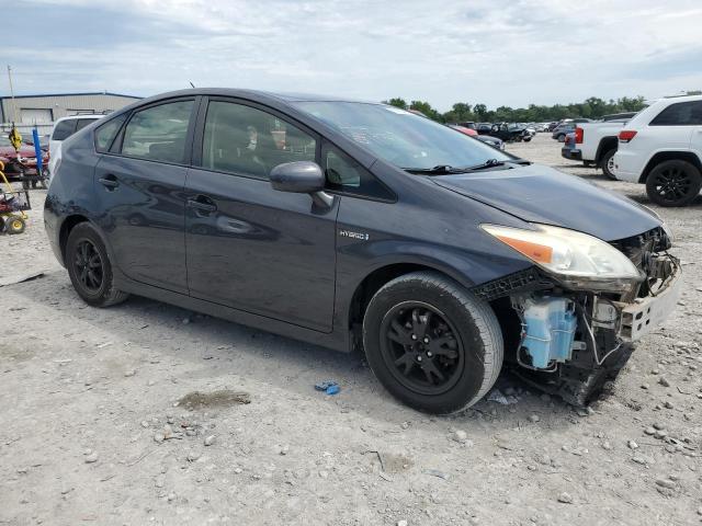 Vin: jtdkn3duxc5520612, lot: 61460445, toyota prius 20124