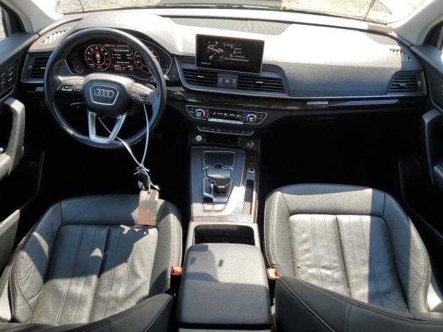 2018 AUDI Q5 PREMIUM WA1BNAFY1J2214587