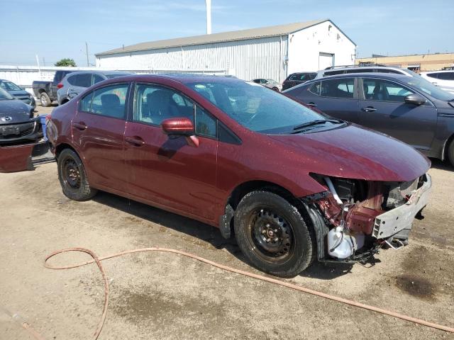 2015 HONDA CIVIC SE 2HGFB2F71FH008733