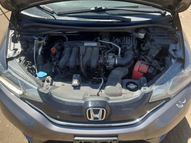 2017 HONDA FIT EX 3HGGK5G72HM703246