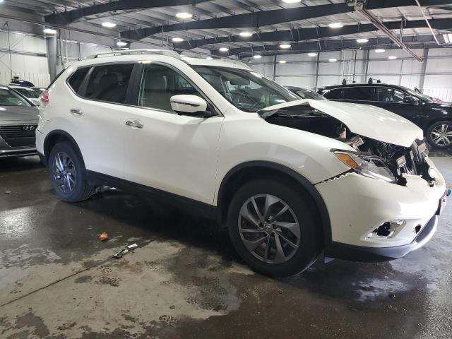 Vin: 5n1at2mv5gc757249, lot: 60511875, nissan rogue s 20164