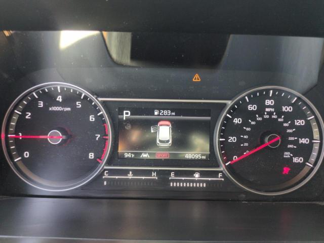 2022 KIA SORENTO LX 5XYRGDLC0NG153494