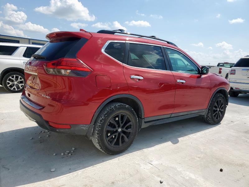 Vin: 5n1at2mv5hc875612, lot: 61072415, nissan rogue sv 20173