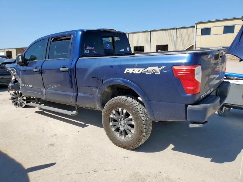 Vin: 1n6ba1f43jn523293, lot: 61247665, nissan titan sl 20182
