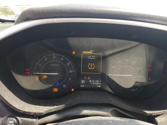 2018 SUBARU IMPREZA PR 4S3GKAD61J3616755