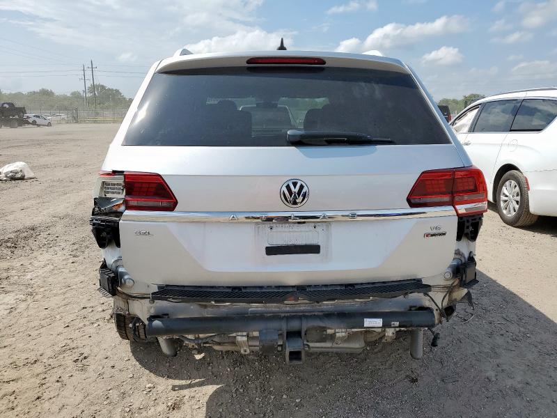 2018 VOLKSWAGEN ATLAS SEL PREMIUM 1V2NR2CA7JC531769