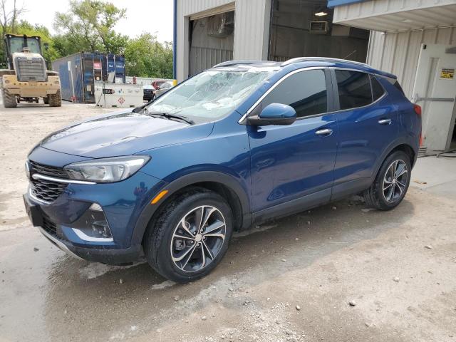 Vin: kl4mmds21mb042516, lot: 58303655, buick encore select 2021 img_1
