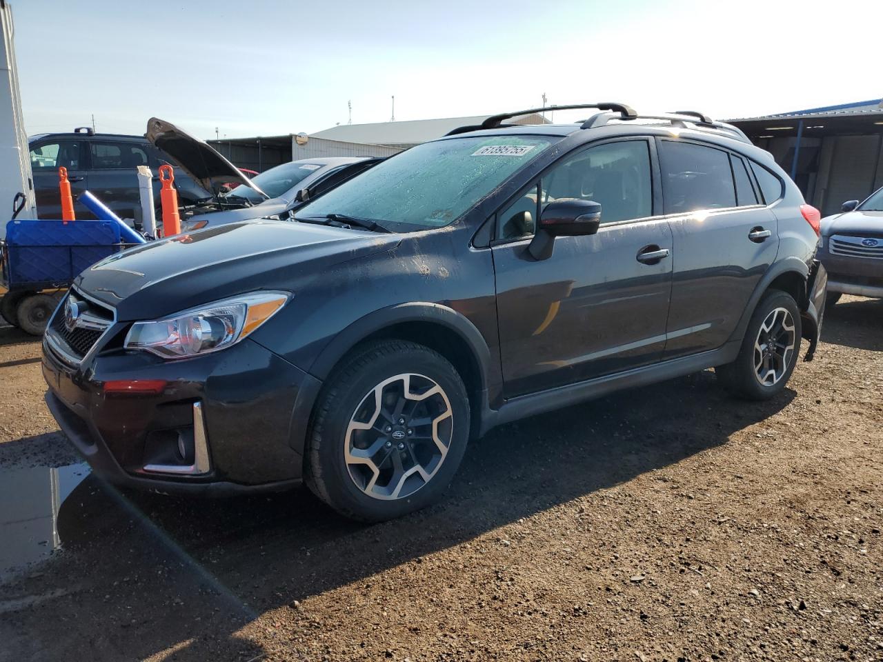 SUBARU CROSSTREK LIMITED