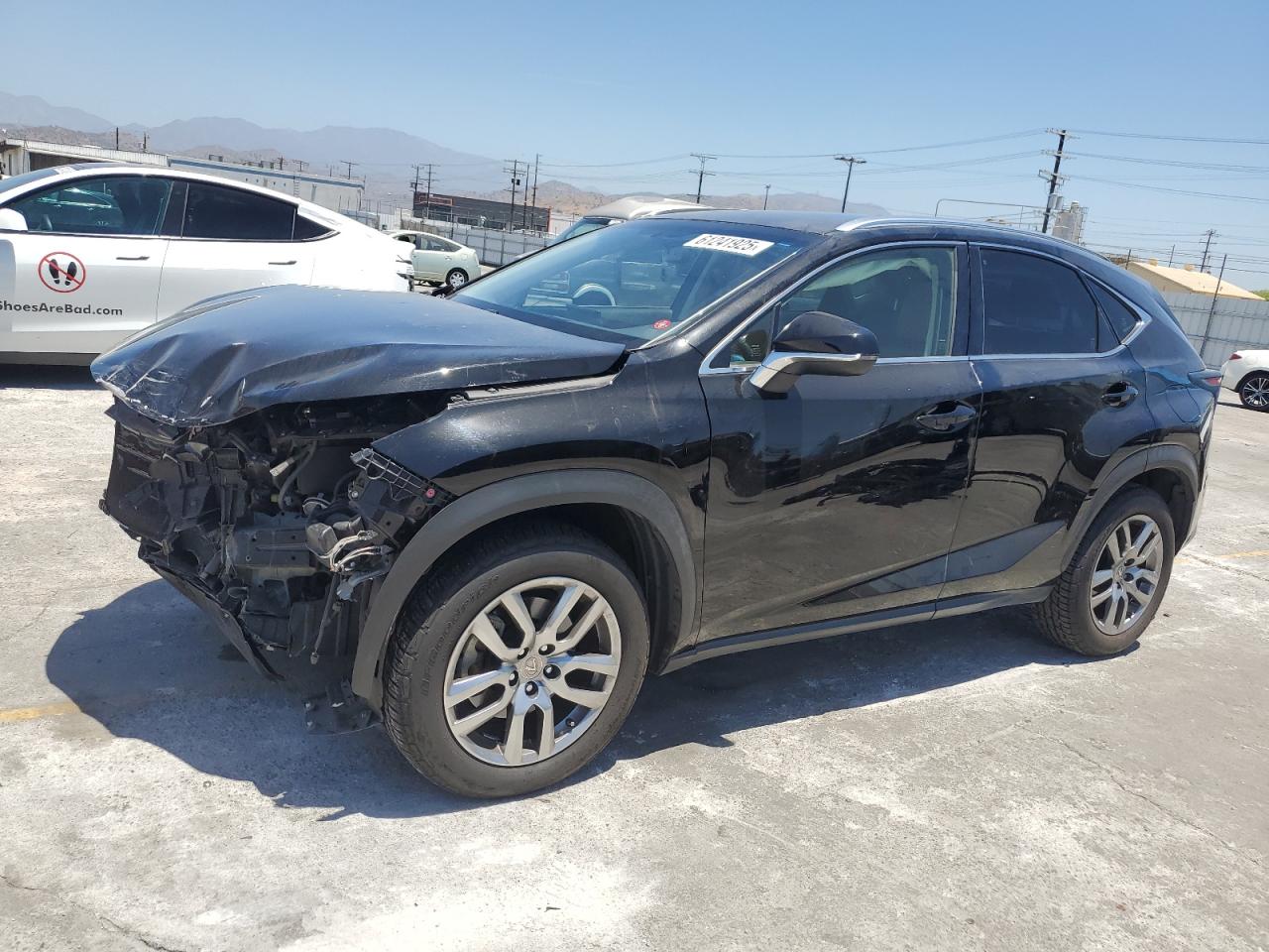 LEXUS NX 200T BASE