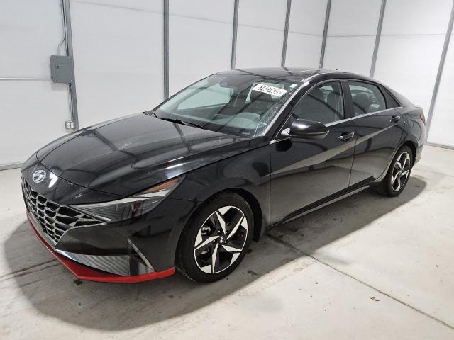 2023 HYUNDAI ELANTRA LI - KMHLP4AG0PU533167