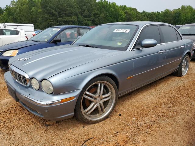 JAGUAR XJ8 L 2005 blue  gas SAJWA79C45SG39608 photo #1