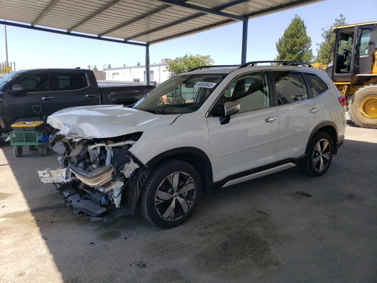SUBARU FORESTER TOURING