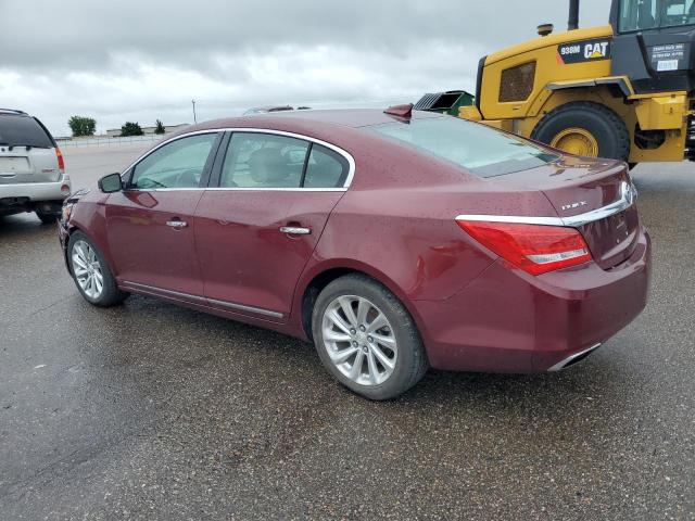 Vin: 1g4gb5g33gf115507, lot: 61363525, buick lacrosse 20162