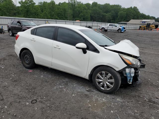 Vin: knadm4a32g6578627, lot: 59223125, kia rio lx 20164